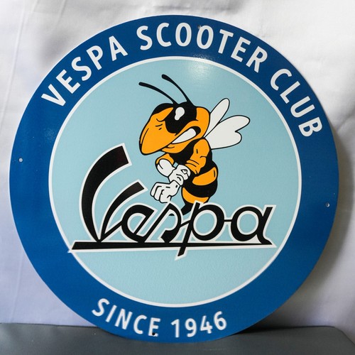 Vespa scooter club - vespa, –
