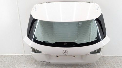 Mercedes class w177 tailgate - mercedes,