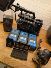Sony PXW-FS7 Mark II Cinema