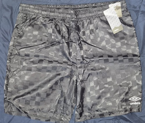 Umbro checkered shorts mens - umbro,