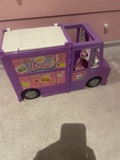 Barbie fresh fun - fun, truck