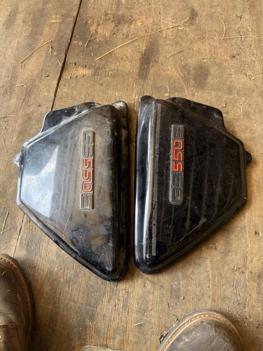 1979 suzuki gs550 - 1979, e