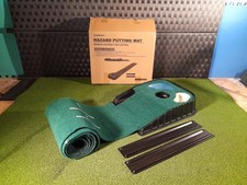 Champkey Hazard Putting Mat