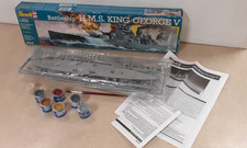Revell HMS George V Model