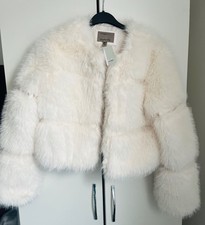 New River Island Faux Fur