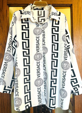 Versace Silky Long Sleeve