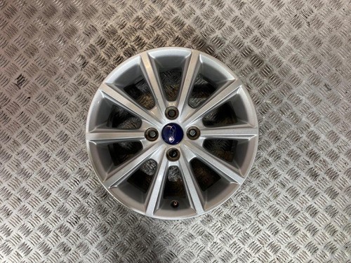 Ford fiesta mk8 16 - ford, inch
