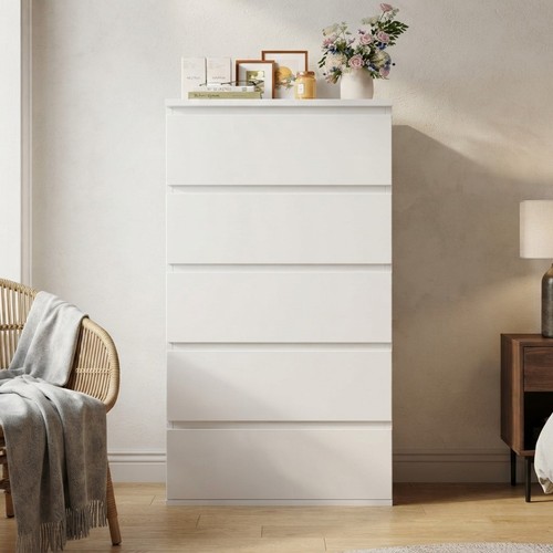 Sturdy drawer white dresser - sturdy,