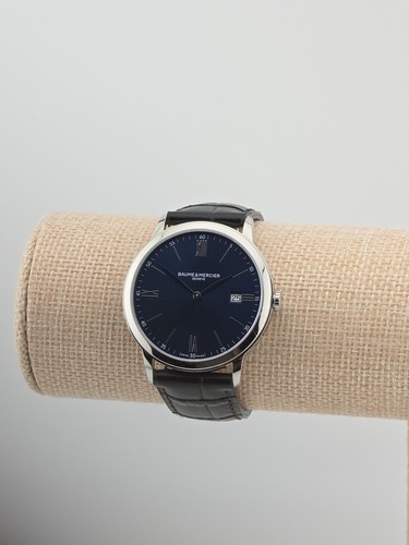 Baume mercier classima blue - baume,