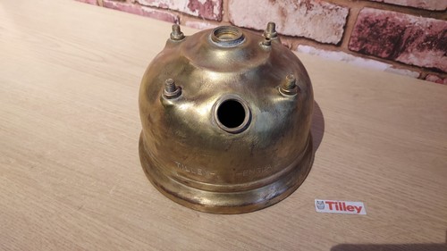 Tilley x246 guardsman brass - tilley,