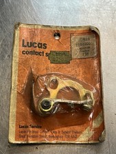 NOS Lucas CS28 Contact Set