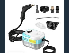 Multi-Purpose Steam Cleaner & Accessories, W2-1500W.8 Blue