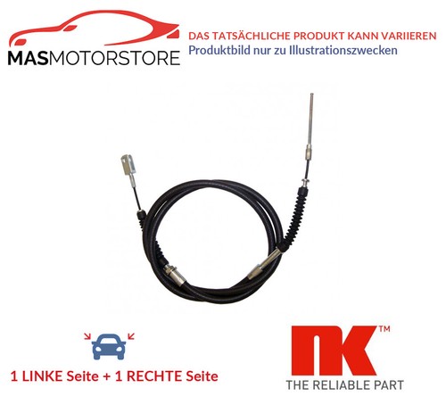 Hand brake cable - ,