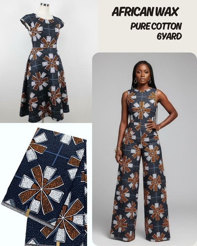 Yards african wax - african,