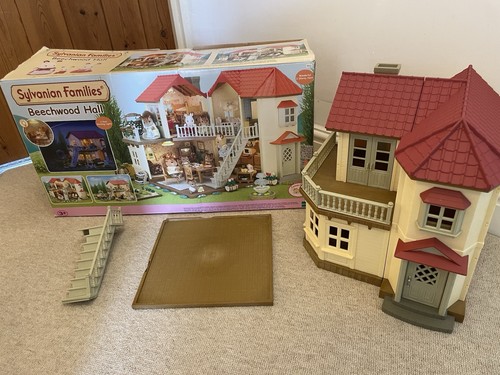 Sylvanian families beechwood - sylvanian,
