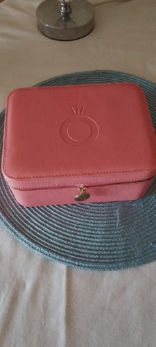 Pink pandora jewellery box - pandora,