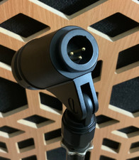 NJD 751AB XLR Cardioid Compact Dynamic Snare & Vocal WORKING With Demonstration