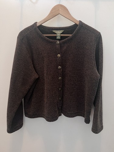 Bean womens brown - ll,