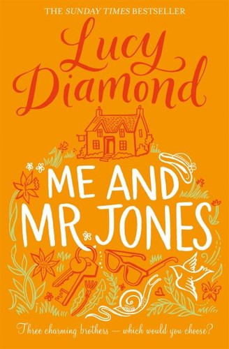 And jones lucy - and, mr