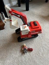Playmobil 5282 Excavation Digger with Driver and Accessories