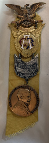1914 gar national encampment - gar,