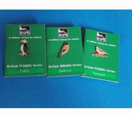 Lot rspb british - &,
