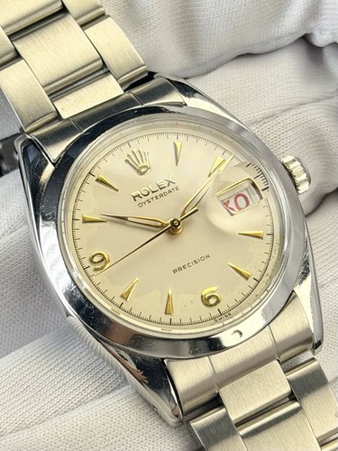 Rolex oysterdate men watch - oysterdate,