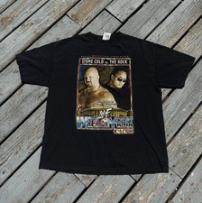 Vintage wrestlemania 2001 - 2001, the
