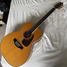 Takamine cp7mo thermal top - cp7mo,