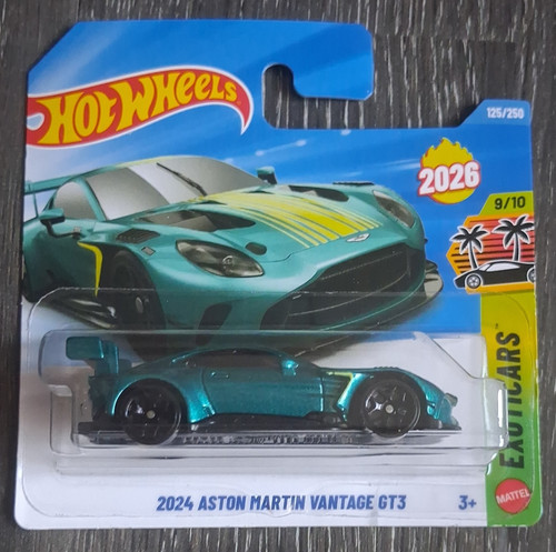 Hot wheels exotic - wheels, cars