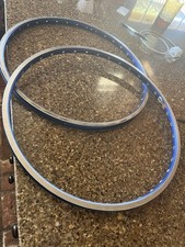 sun usa bmx bike hoops double