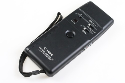 Canon wireless controller 3 - controller, lc-3