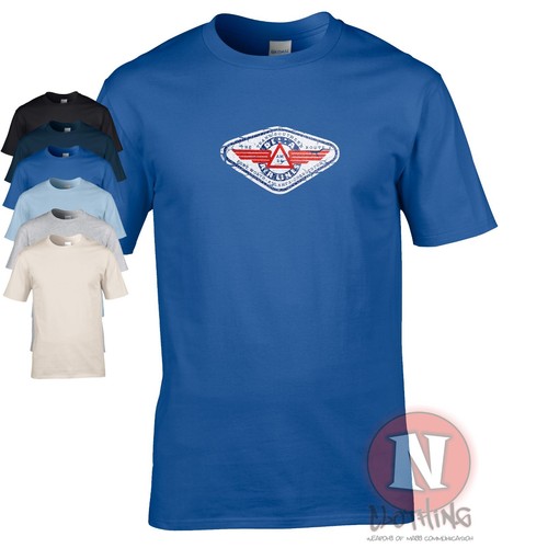Delta airlines shirt - airlines, classic