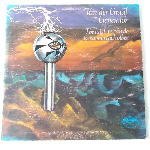 Van der graaf - generator,