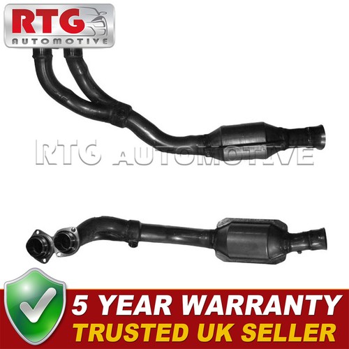 Right catalytic converter euro - catalytic,