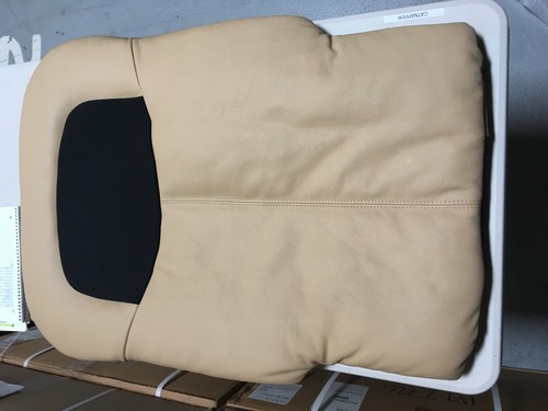 New oem cream - leather, ht-125