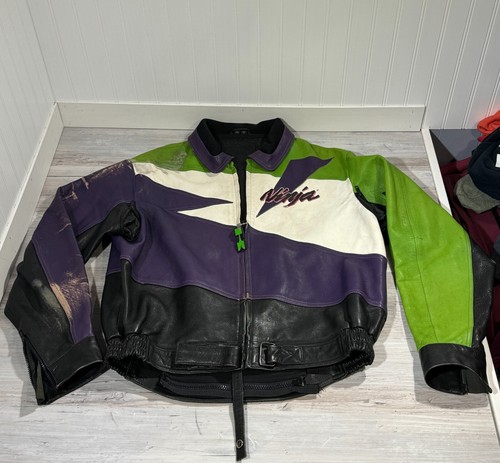 Vintage 90s kawasaki ninja - kawasaki,