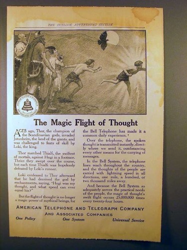 1914 telephone the - -,
