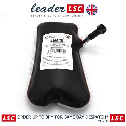 Dpf particulate fuel additive - particulate,
