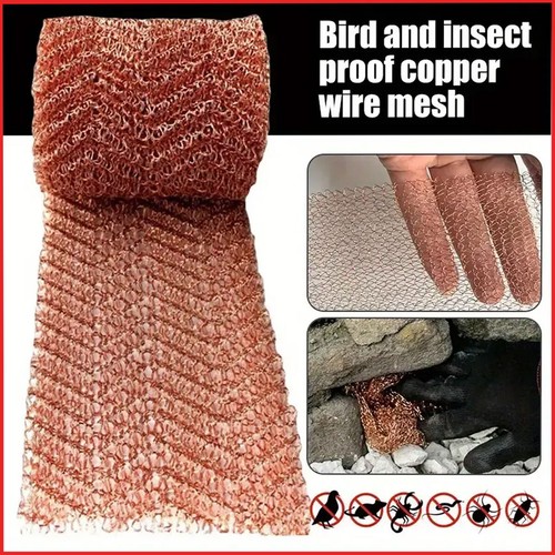 12m pure copper - copper, wire