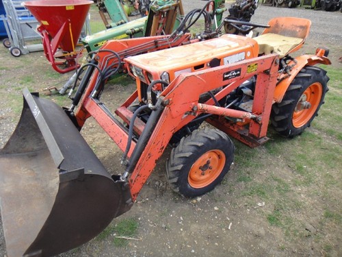 Kubota b5100 b6100 - b6100, &