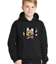 RETRO KIT 6 KIDS HOODY HOODIE