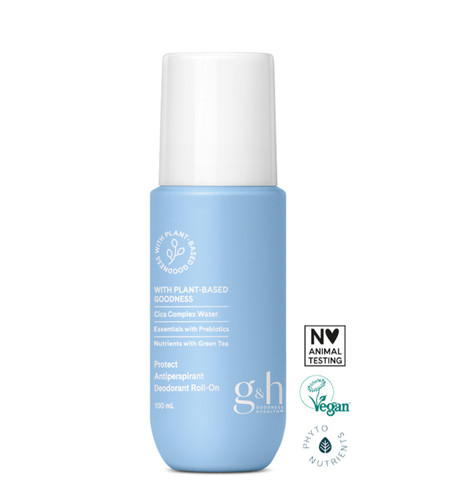 Protect deodorant - protect+,