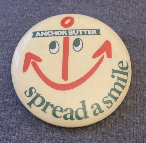 Anchor butter spread a smile - anchor,