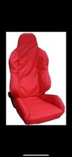 Seat cover fit focus rs - to,