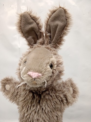Puppet company soft toy - company,