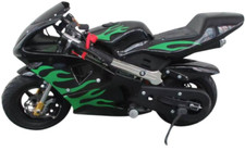 Mini Pocket Motorcycle Sports