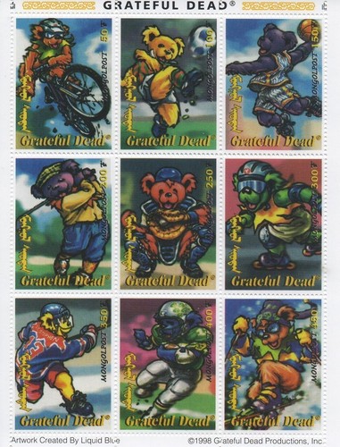 Grateful dead classic rock - classic,
