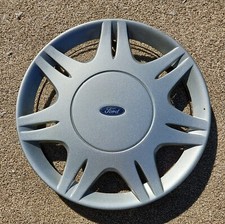 Ford Ka Alloy Wheel Centre HUB CAP Trim Cover YS61-1130-FA