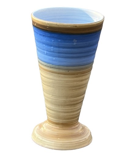 Shelley drip ware vase - drip,